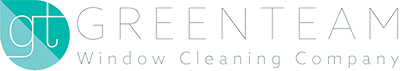 green team window cleaning company logo